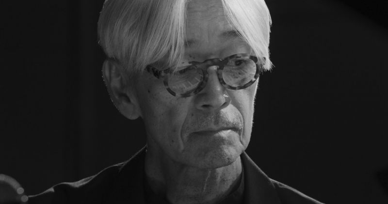 Ryuchi Sakamoto